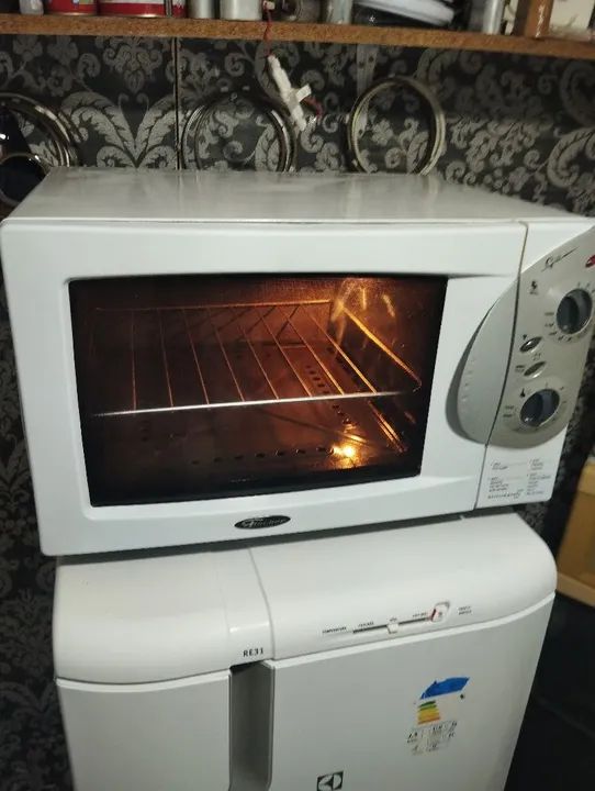 Forno elétrico Fischer 44 litros  - Foto 2