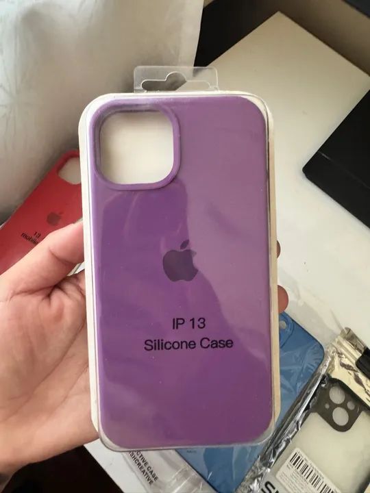Capa iPhone 13 kit 5  - Foto 5