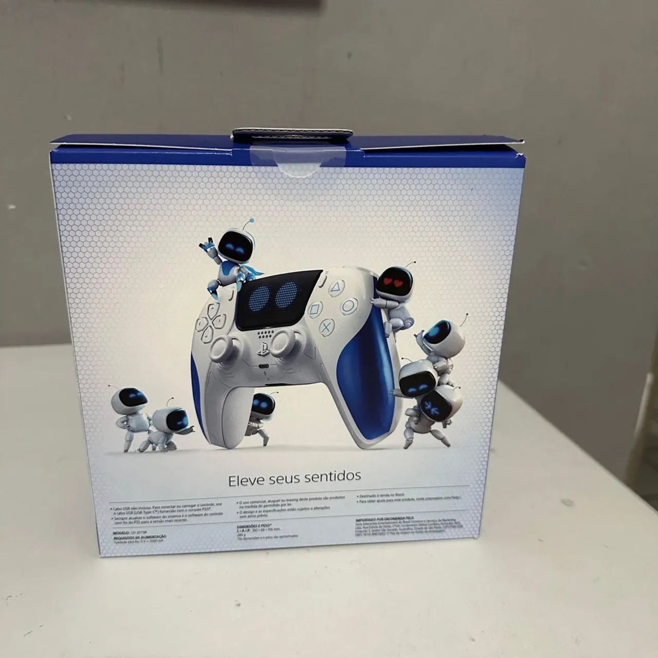 DualSense Astro Bot PS5 Limited Edition Sealed Controller65735156925827122