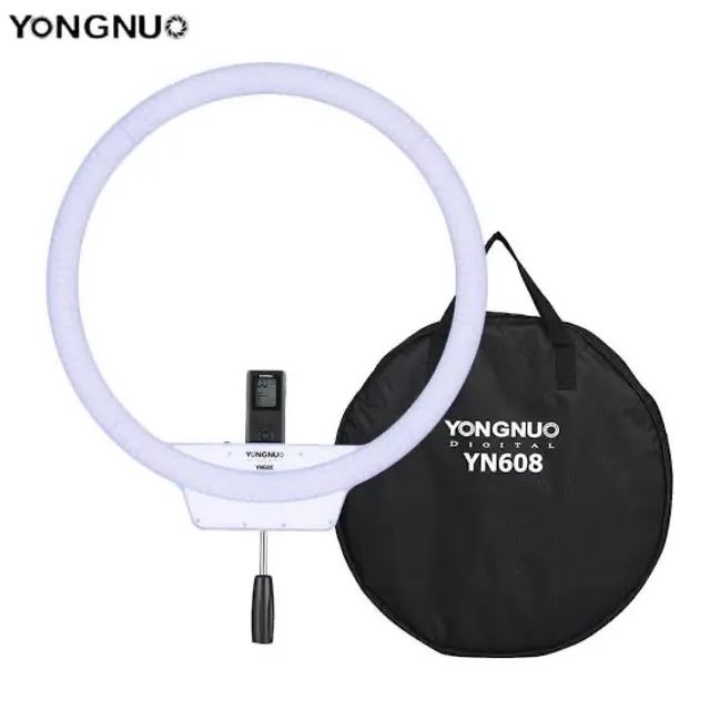 Righ Light YONGNUO DIGITAL RGB BI COLOR 3200