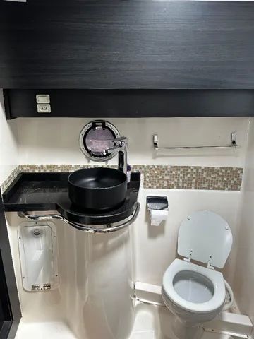 Lancha Cimitarra HT 41 - Foto 8