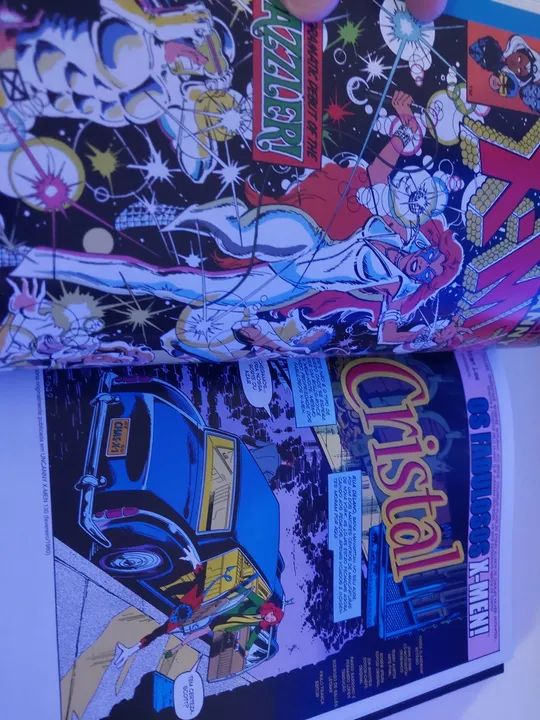 HQ X-Men A Saga da Fenix Negra - Editora Panini - Livros e