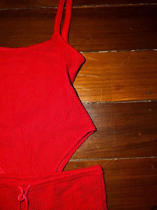 Conjunto crochê  - Foto 2