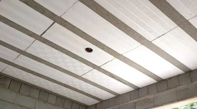 Laje isopor treliça h08  - Foto 2