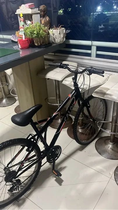 Bicicleta Caloi modelo snake  - Foto 2