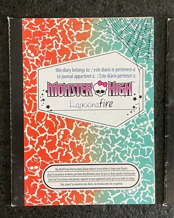 Diario Lagoona fire
