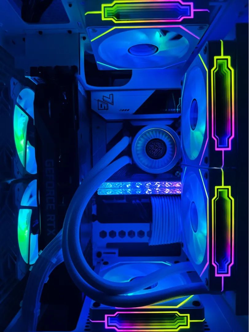 PC Gamer ÚNICO - i7 12700k + RTX 3080ti  - Foto 5