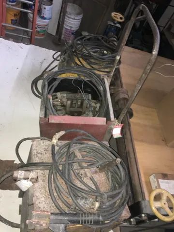 Máquinas de solda, mono e tri. - Foto 3