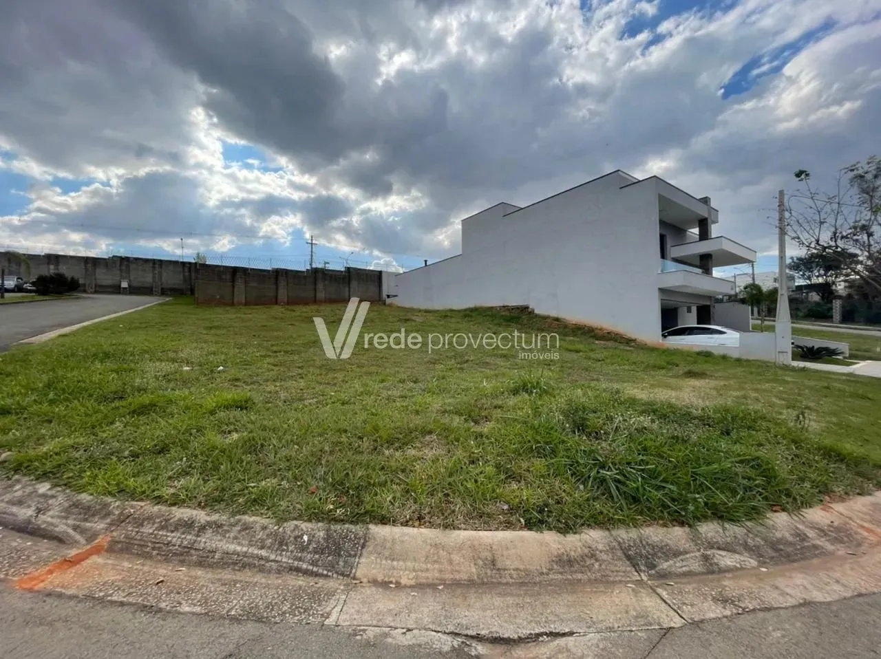 terreno - Swiss Park - Campinas