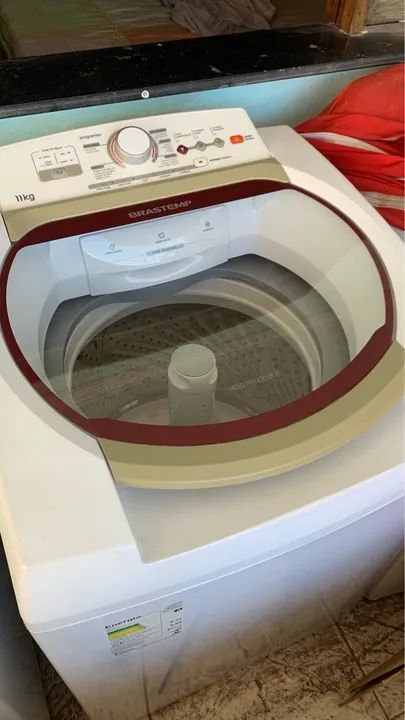 Máquina de Lavar 11kg Brastemp- Seminova - Foto 2