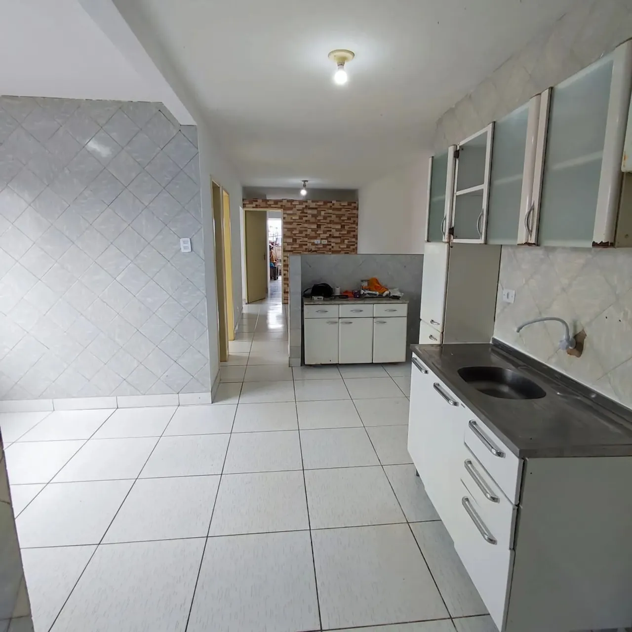 Casa 3 quartos com 80m² em Afogados - Recife - PE