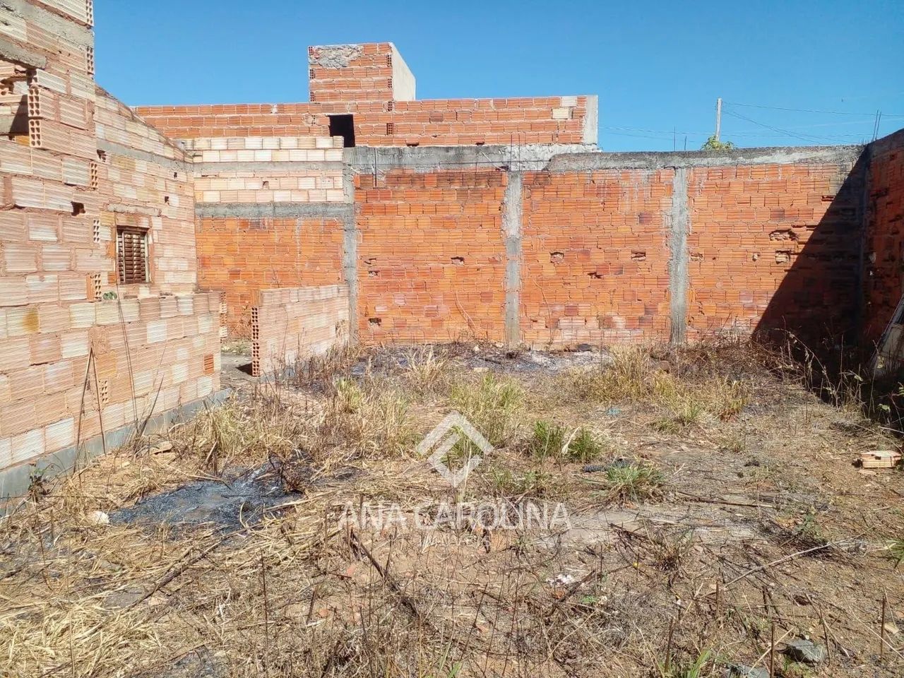 Lote / Terreno em Santo Amaro - Montes Claros