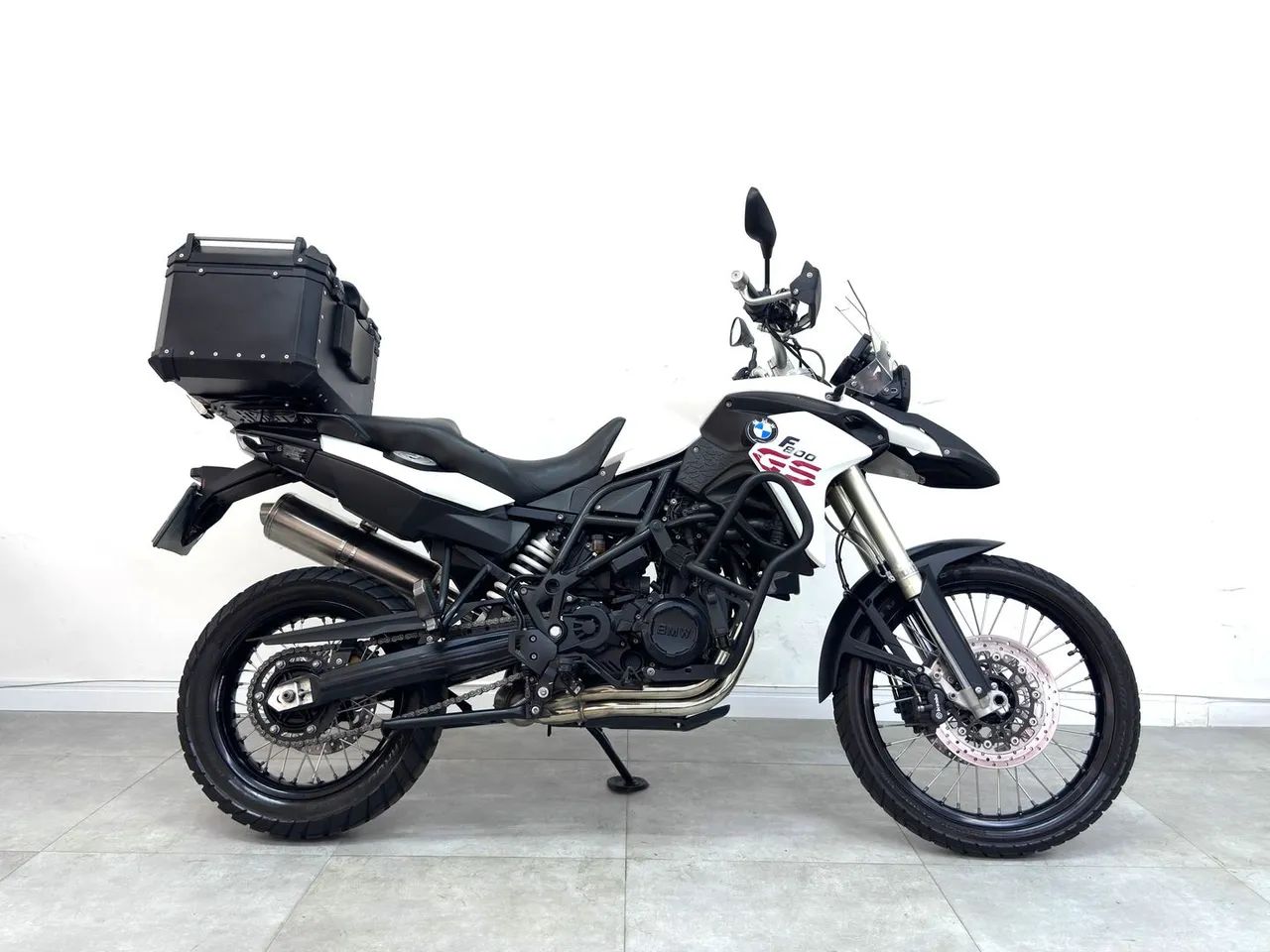 Bmw F 800 Gs