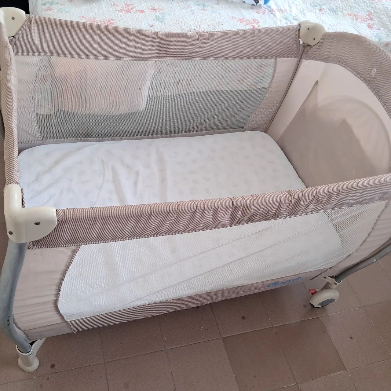 Berço portátil  - Foto 2