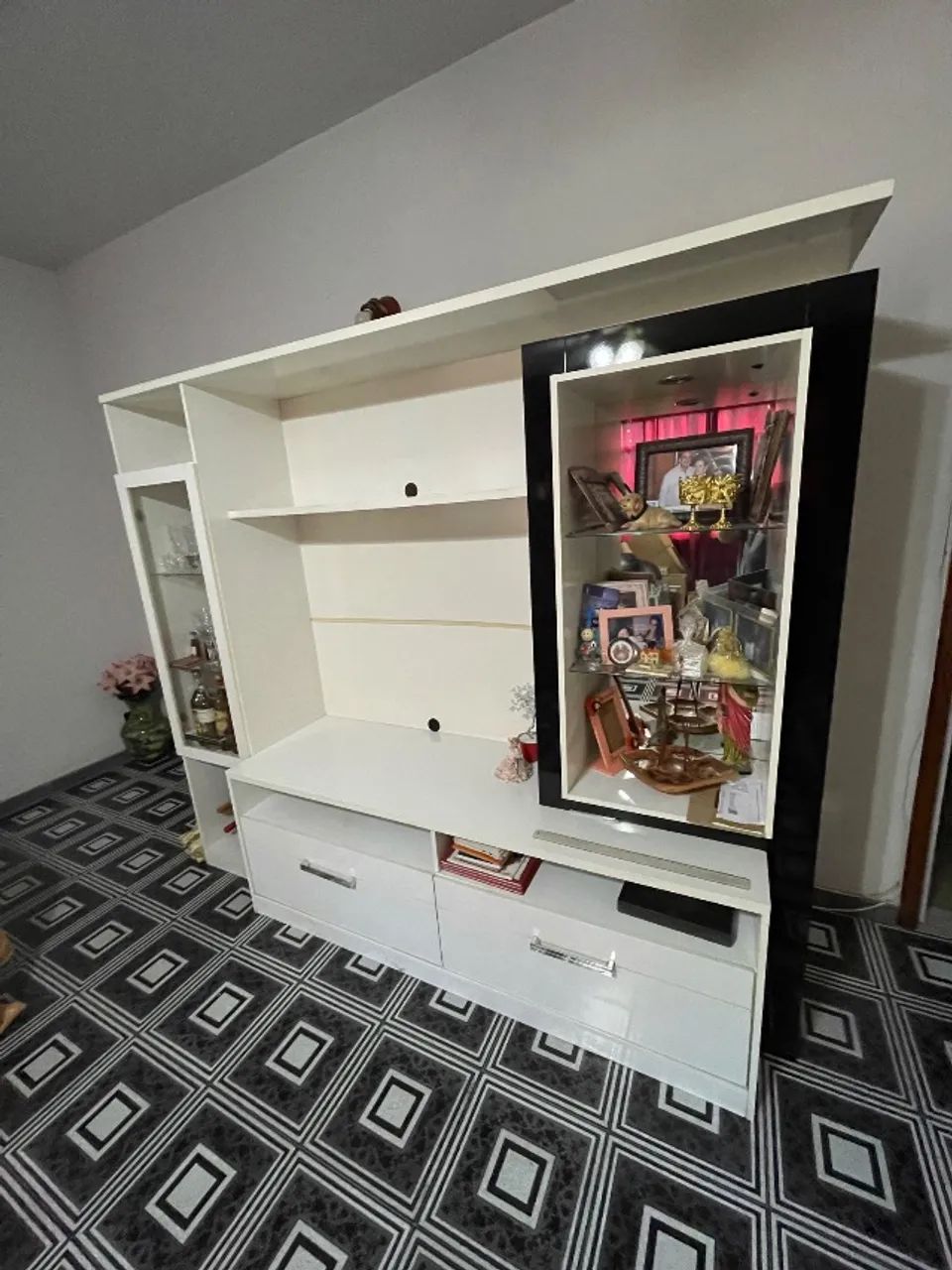 Estante para sala perfeita 