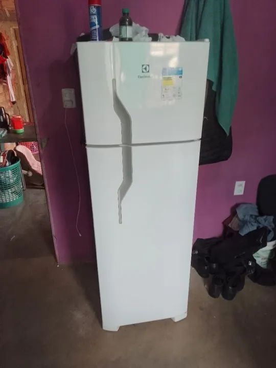 Geladeira Duplex em ótimo estado - Foto 4