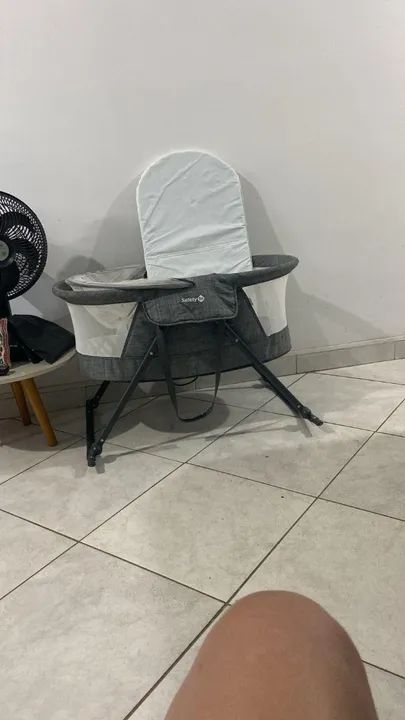 Berço portátil 