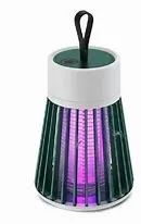 Mata mosquito Eletronico com lampada ultravioleta- lk-5110 - Foto 6