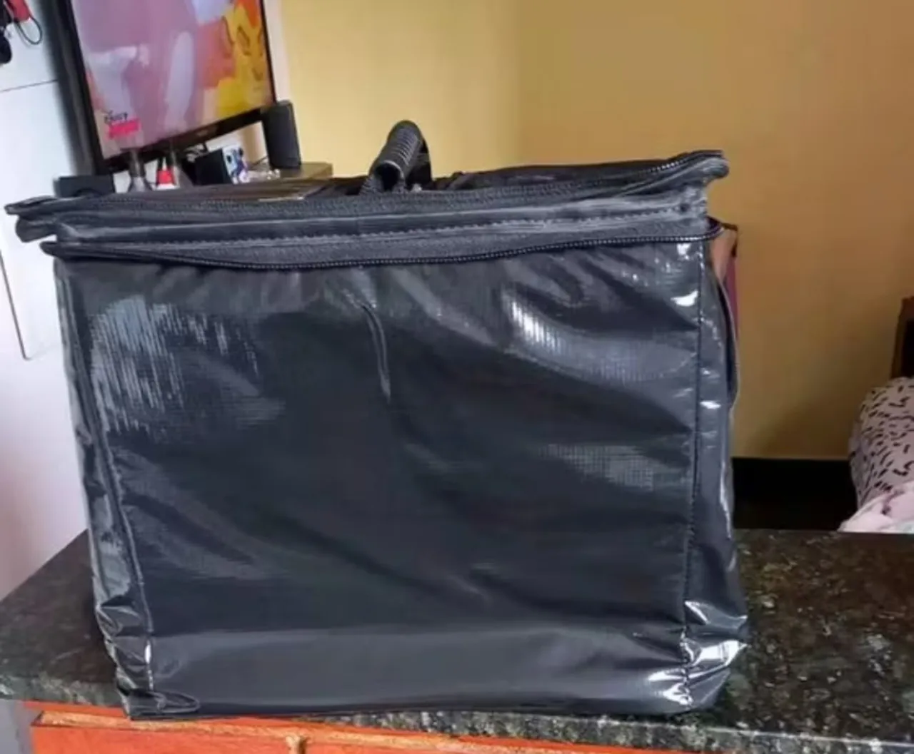 Bag Delivery para Baú 80 litros