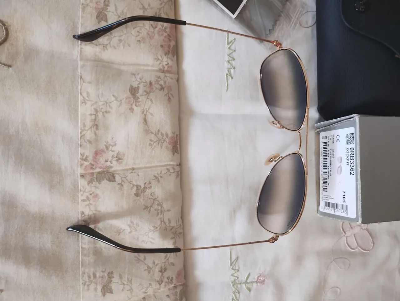 RayBan RB 3362 Óculos Original  - Foto 4