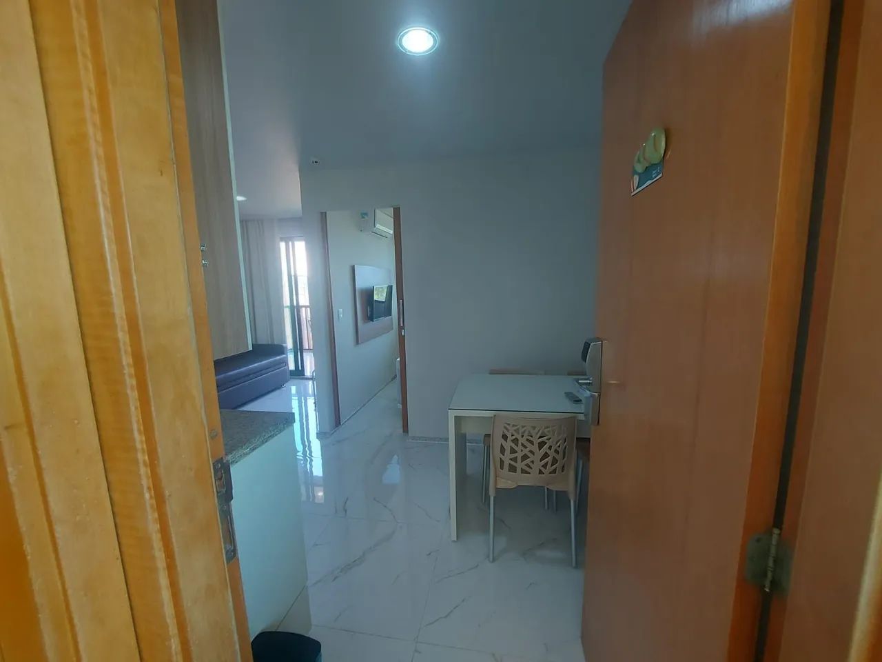 Marulhos Resort - Excelente flat 2 quartos à beira mar no Marulhos Muro Alto em Porto - Foto 6