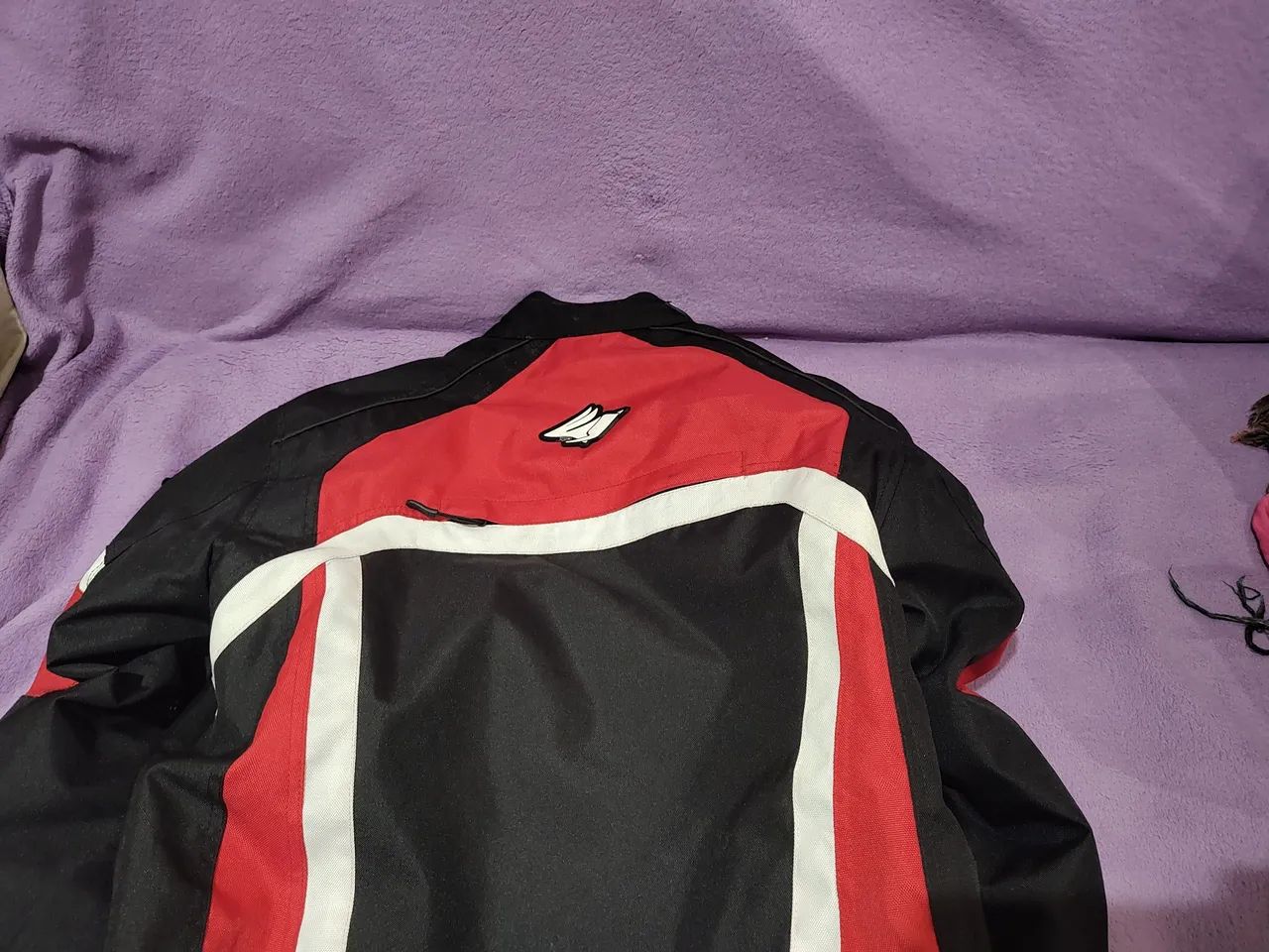Jaqueta de Motociclista Racing Rabbit - Foto 3