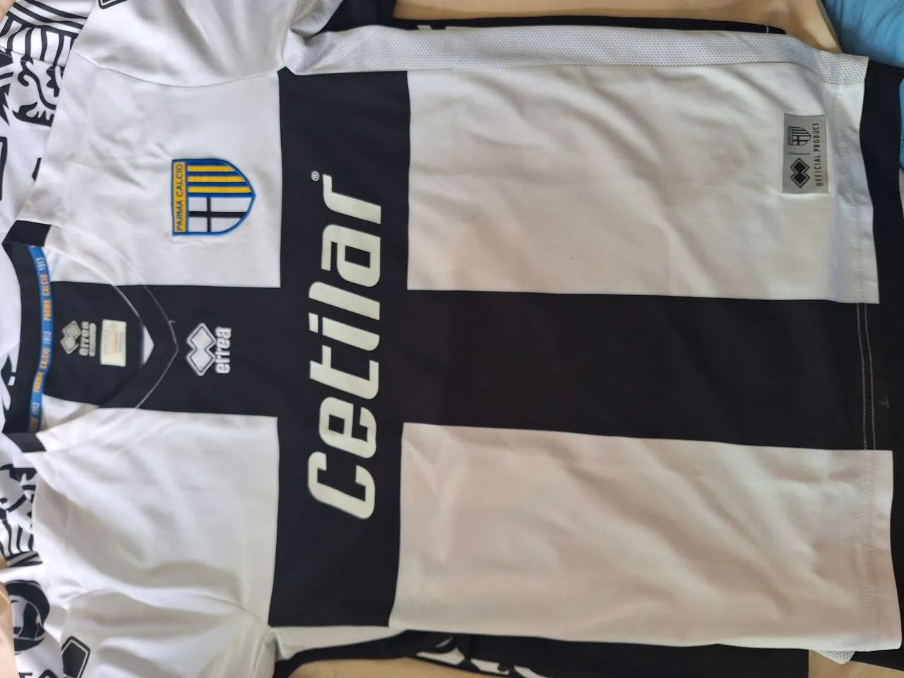 Camisa Parma 