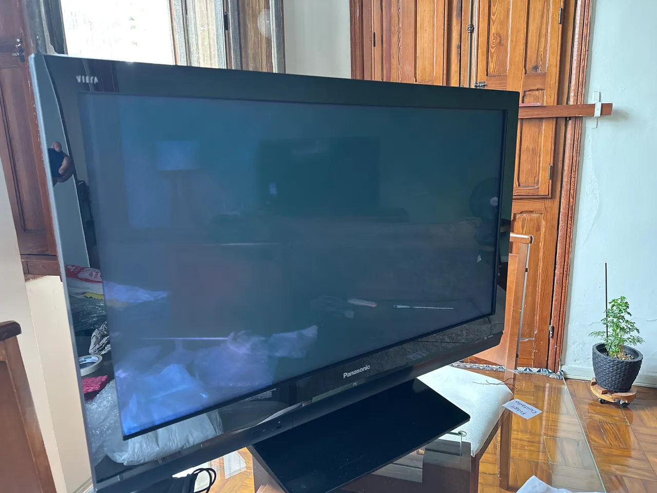 tv panasonic viera 42