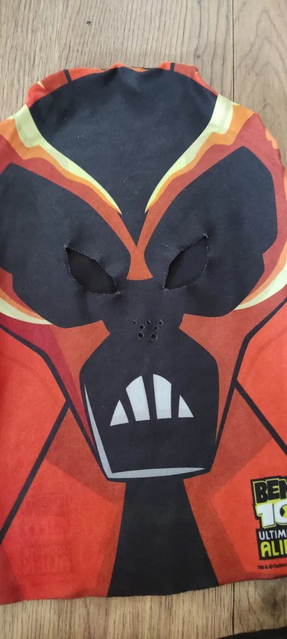 Fantasia ben 10 - Foto 2
