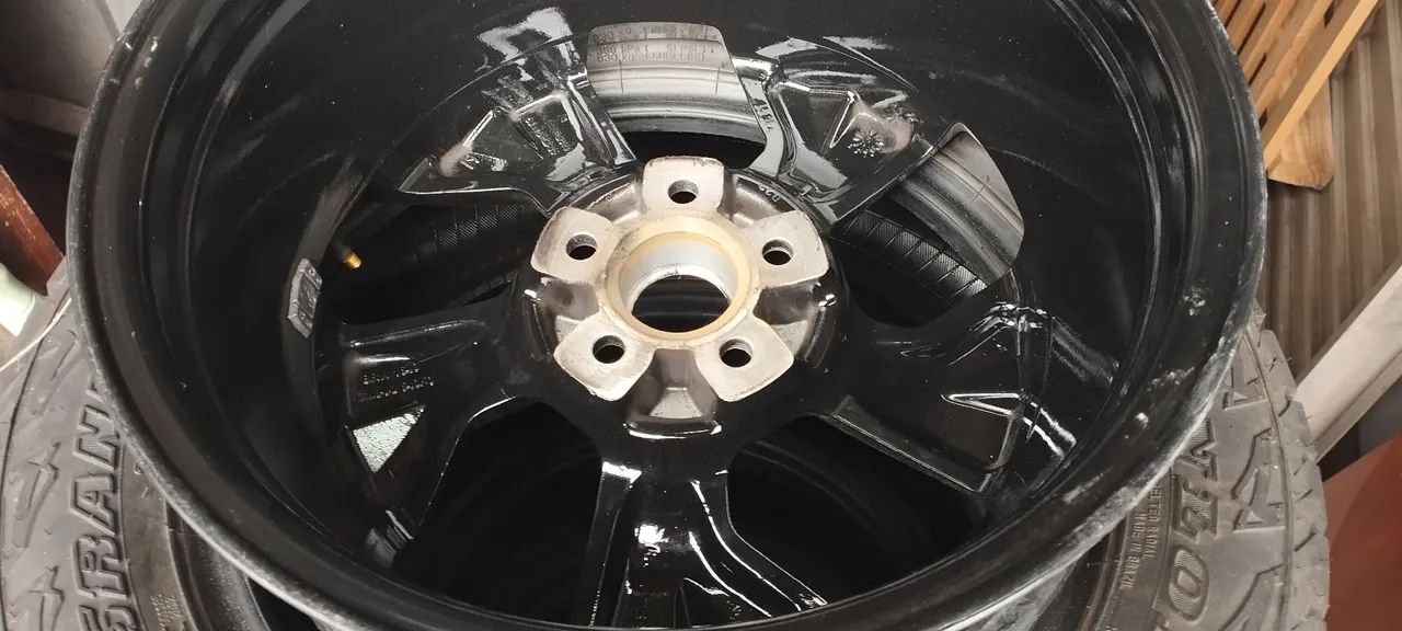 Rodas Virtus  Aro 16 BRW - Foto 5