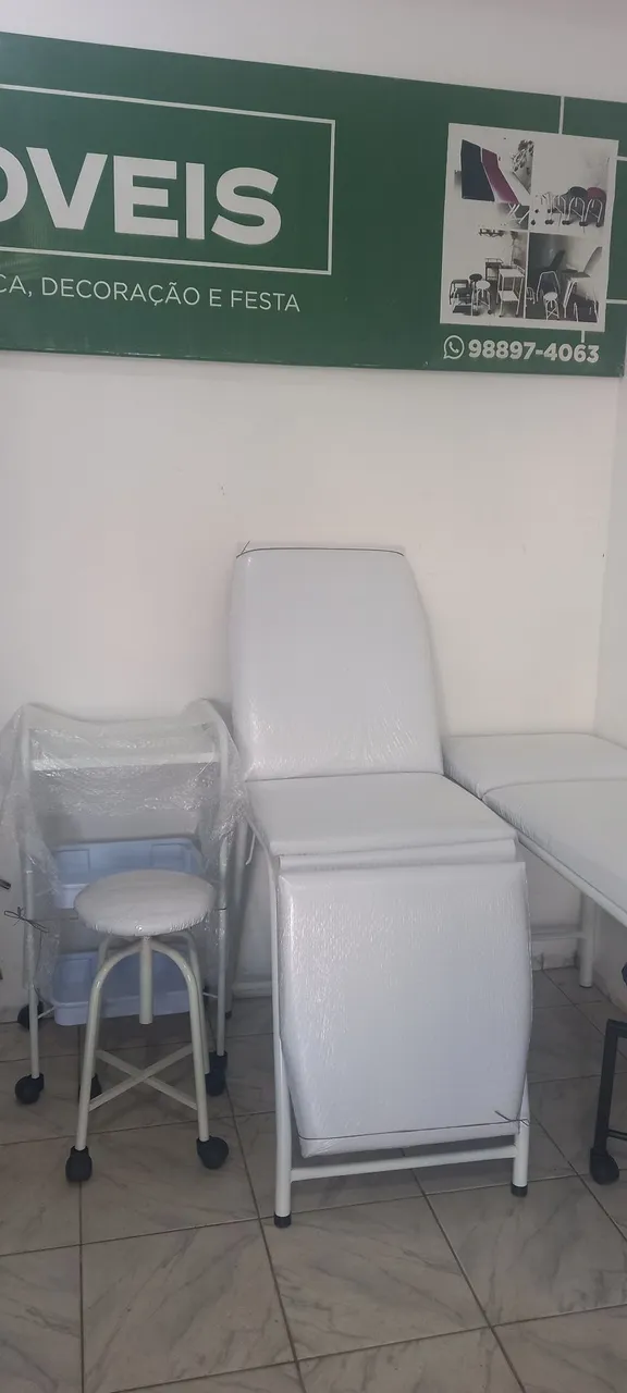 Mobiliário para Clínicas e Estética