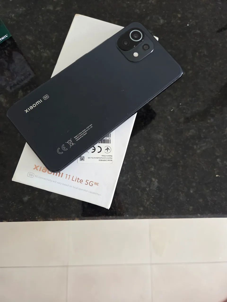 Xiaomi mi 11 lite 5G