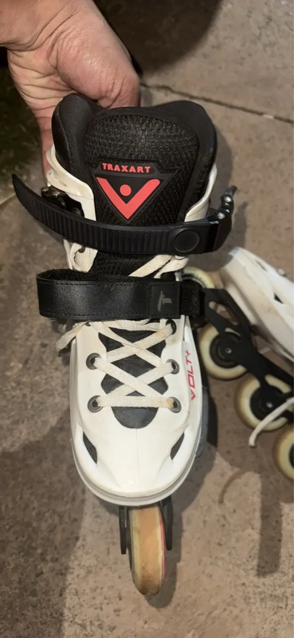 Patins Traxart Volt+