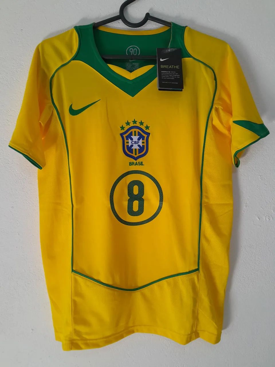Camisa Times Futebol Novas - Foto 2