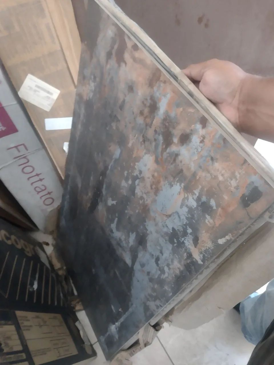 Porcelanato Biancogres 52,7x105 Retificado - Foto 5