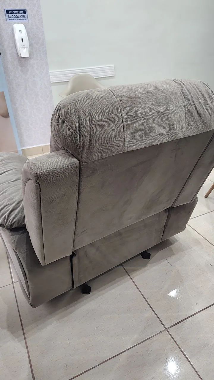 Poltrona reclinável  - Foto 4