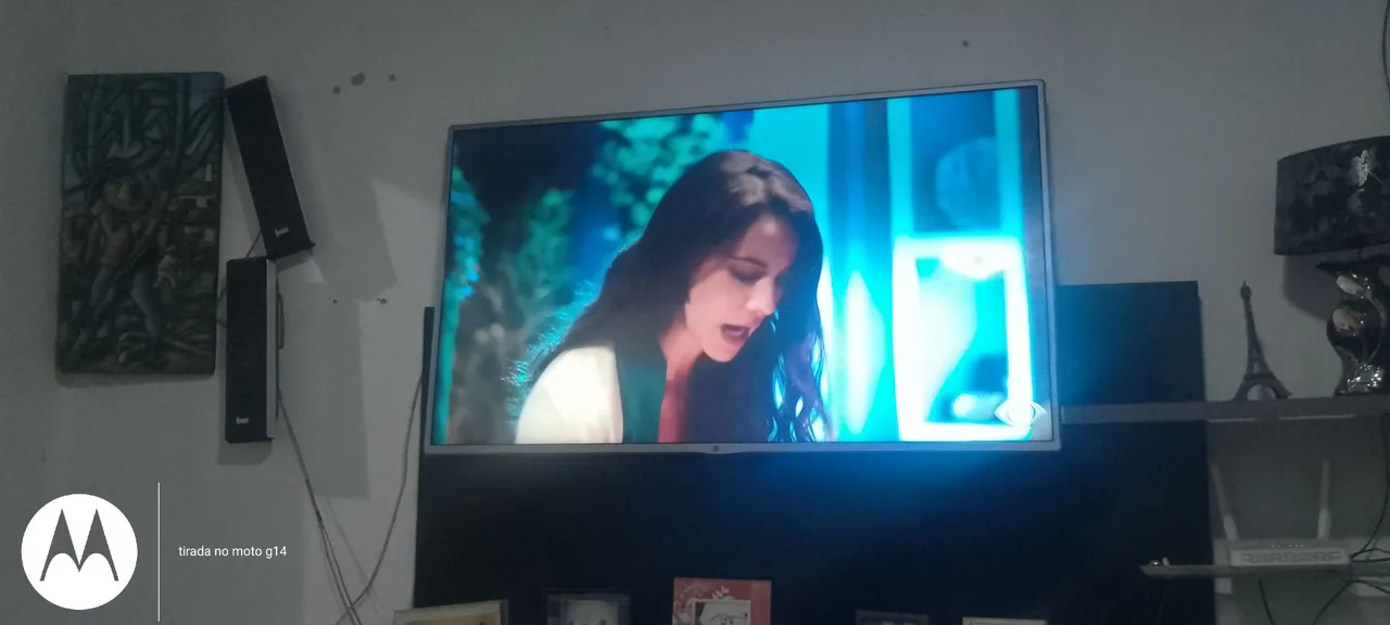 TV Tela Plana