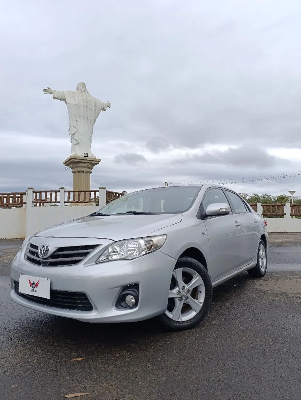 Lindo Corolla XEI Automático 2014 - Aceito trocas