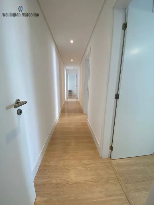 D/GARDEN APARTAMENTO 4 SUÍTES - SOL O DIA TODO - VISTA PARQUE - Foto 12