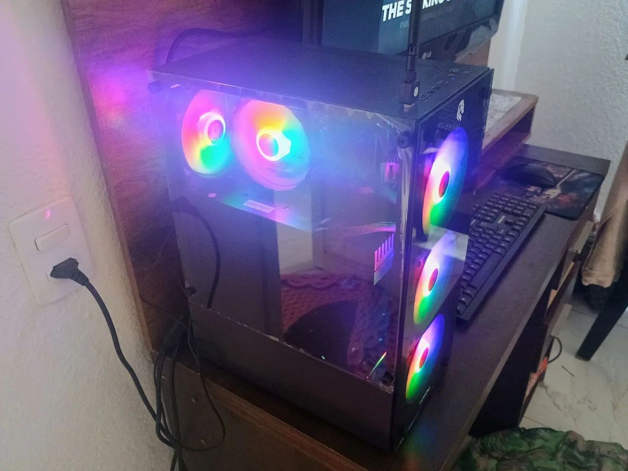 PC Gamer Completo - Foto 4