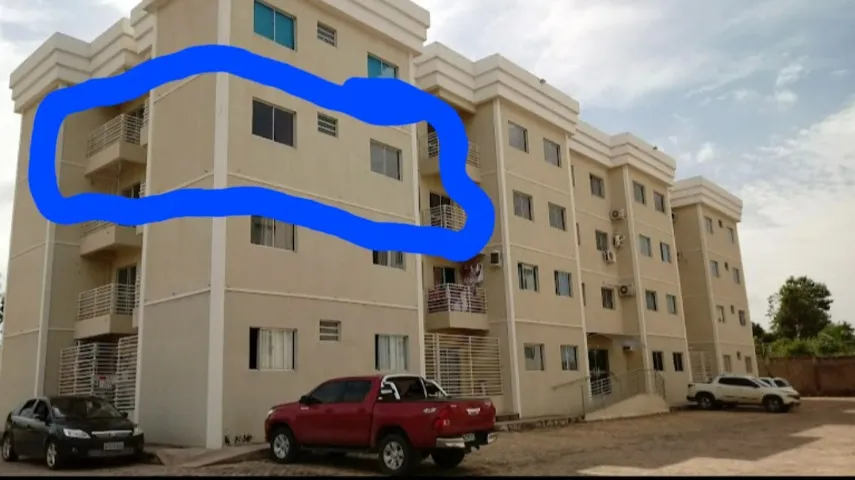 Apartamento Residencial Apuí