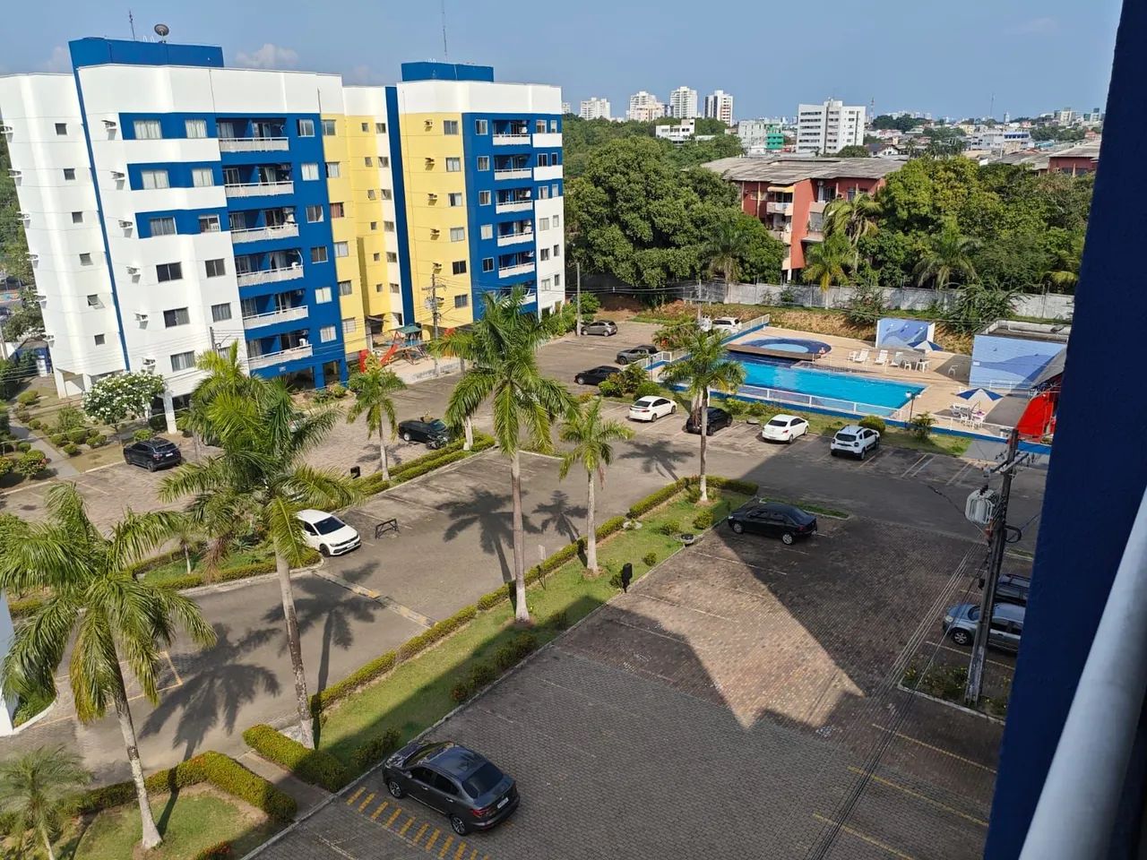 Foto - Manaus - Parque 10 de Novembro