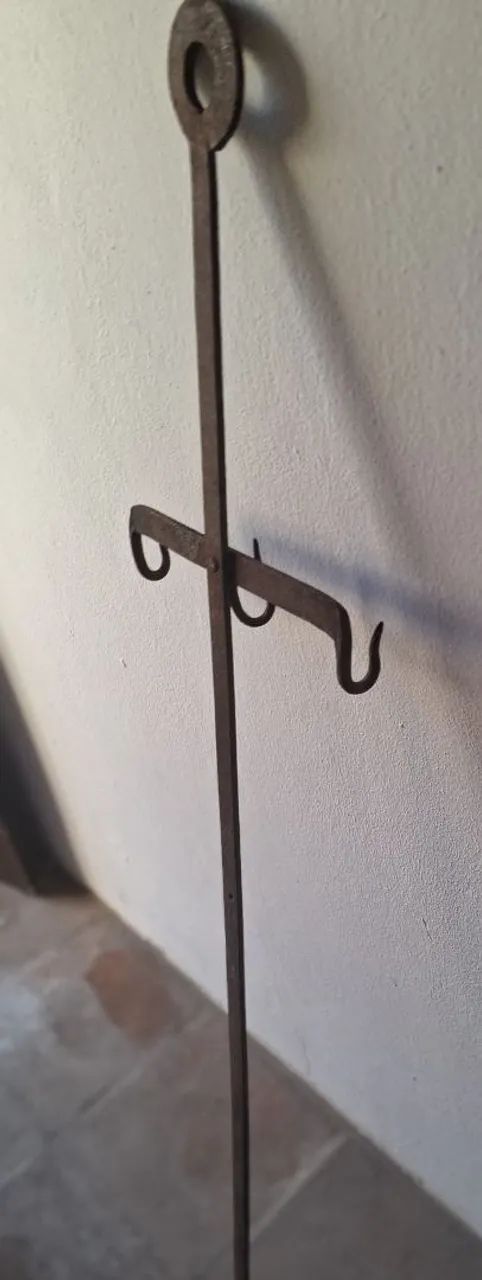 Espeto rústico