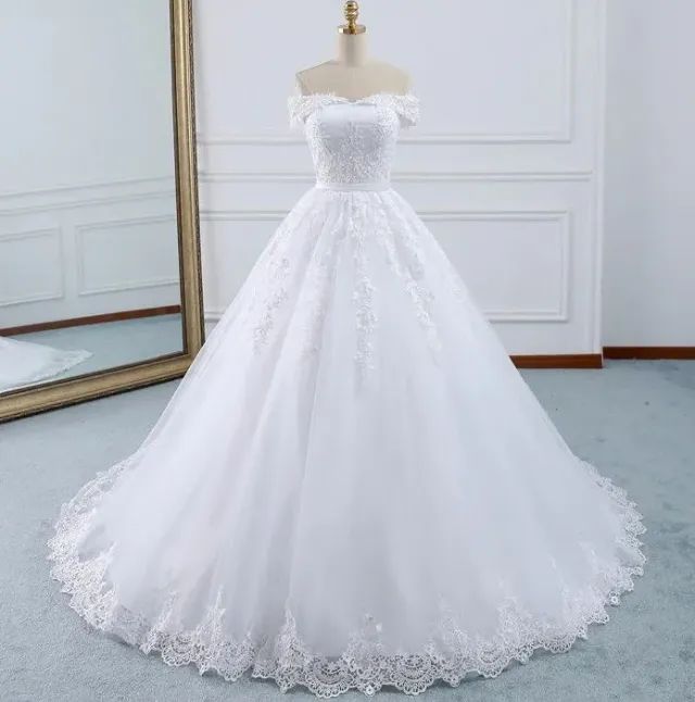 Noiva Princesa Vestido De Noiva Usado Comprar Vestido De Noiva