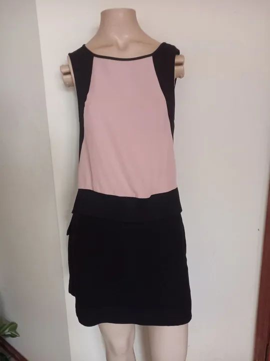 Blusa lança Perfume  M - Foto 3