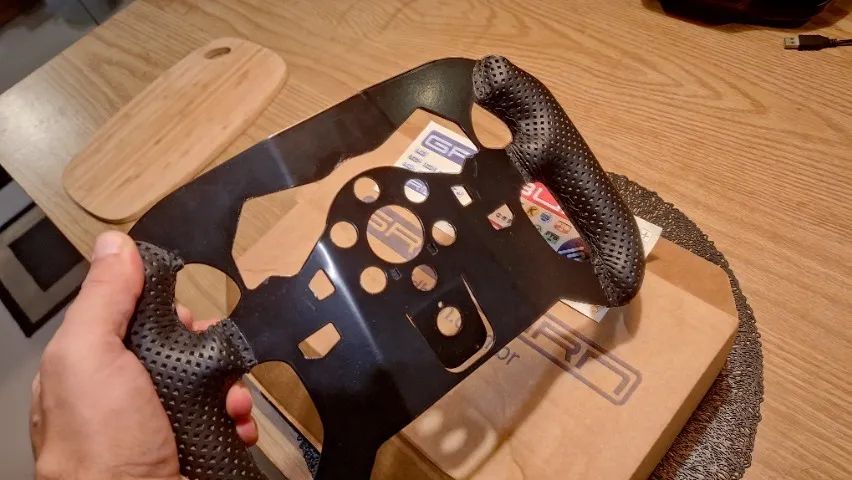 Volante Gridburn para Logitech G920 - Foto 3
