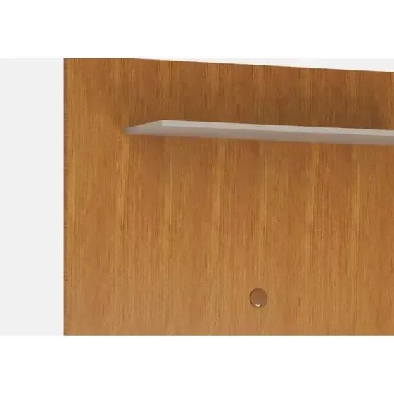 Painel Byte Mel/Off White - Foto 3