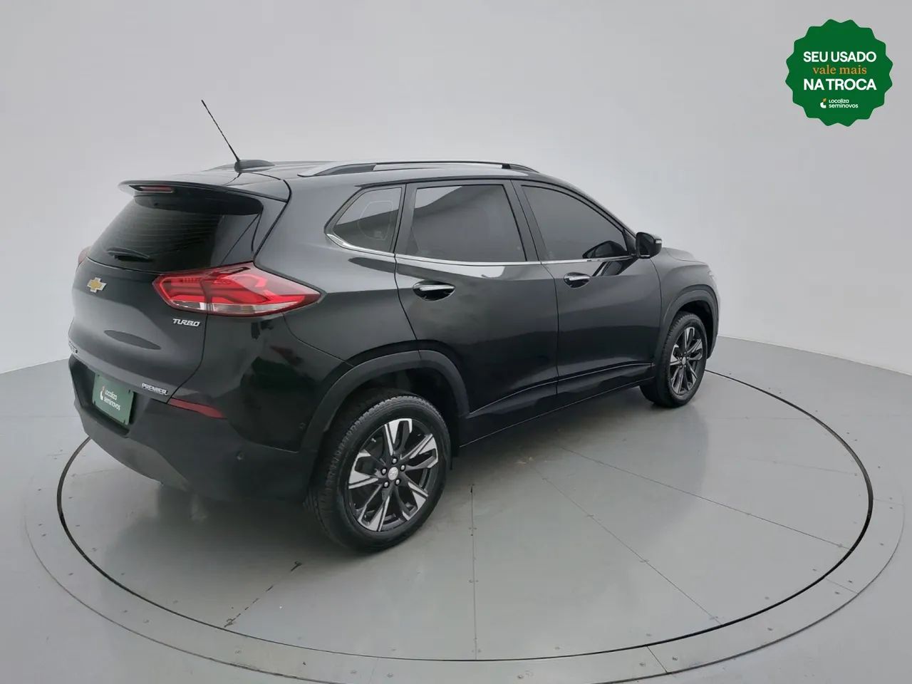 Chevrolet Tracker 2023 1.2 turbo flex premier automático - Foto 5