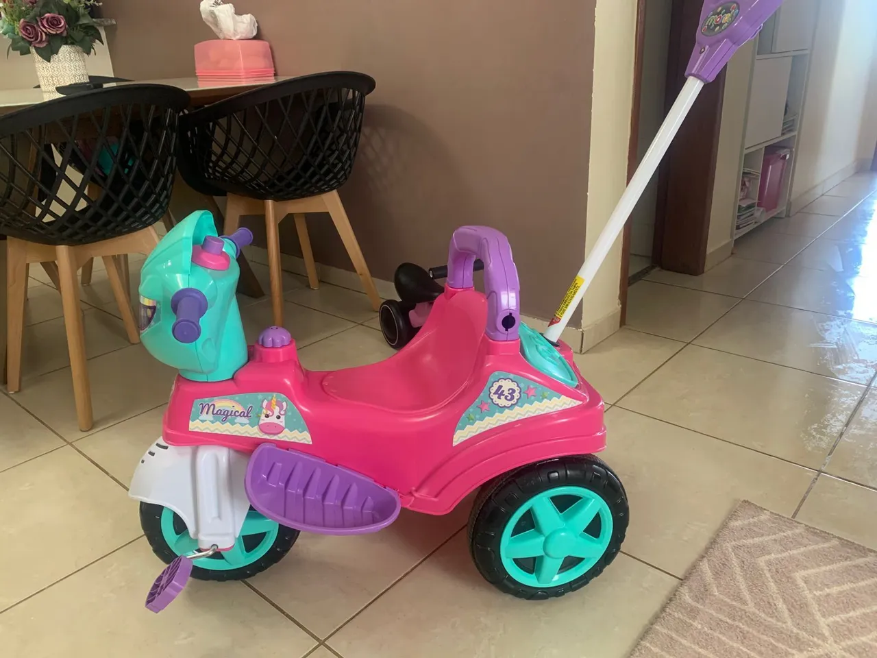 Triciclo Infantil