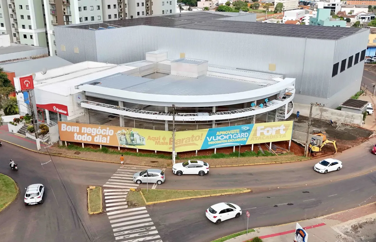 Sala para locação, São Cristóvão, Chapecó, SC